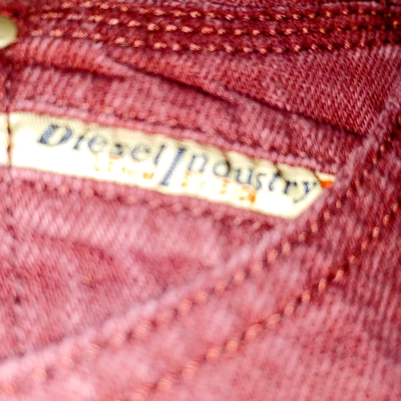 DIESEL JEANS 💨 - rare color - Picture 5 of 7